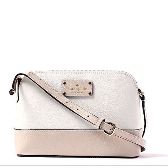 kate spade Handbags - Kate Spade Hanna Wellesley Crossbody Bag